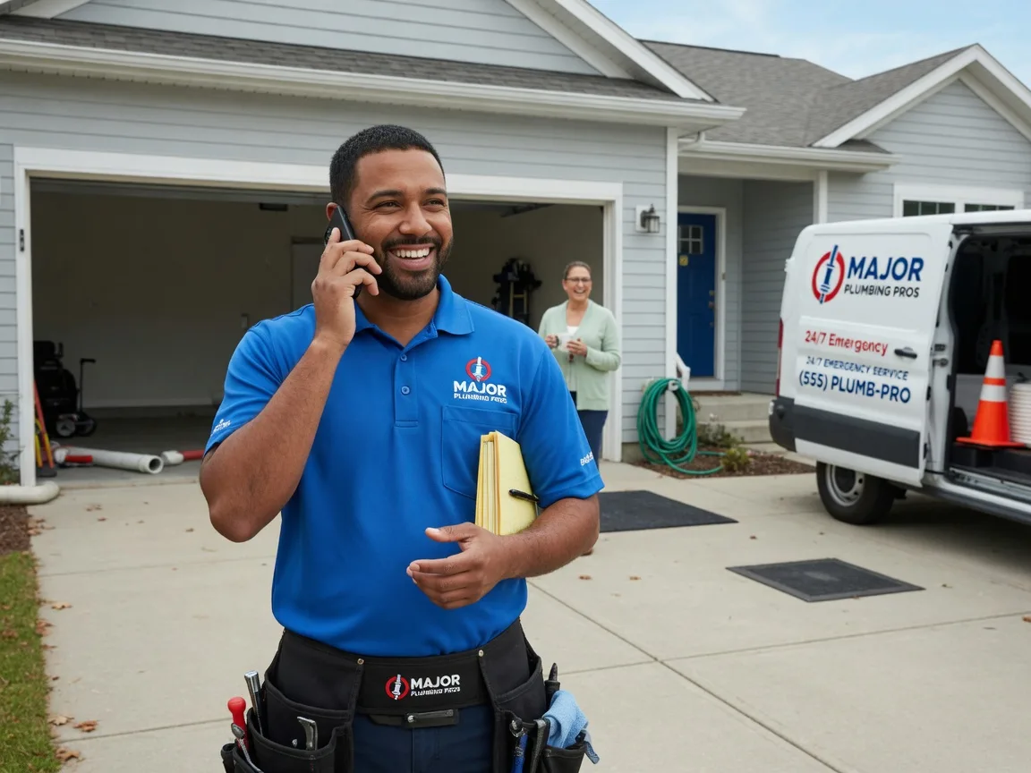 Drain Cleaning Services Nocona, TX FAQs